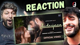 Judaiyaan  Abhishek Malhan  Jiya Shankar  Tanveer Evan  Rajat Nagpal  REACTION BY RG abhiya [upl. by Sondra261]