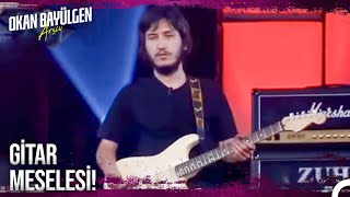 Feyyaz Yiğitin Piyasaya Girişi  Feyyaz Yiğit amp Okan Bayülgen [upl. by Harias202]