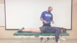 1x1 Transverse Abdominus w Pressure Cuff [upl. by Anav]