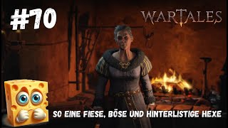 Wartales  So eine böse fiese hinterlistige Hexe  70 [upl. by Lyndsey614]