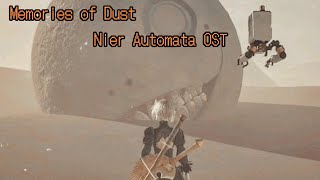 Memories of Dust  Nier Automata OST [upl. by Laith]