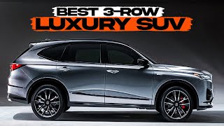 HOW Acuras 2023 MDX ASpec is Setting the Standard as the Top 3Row Luxury SUV [upl. by Ashleigh]