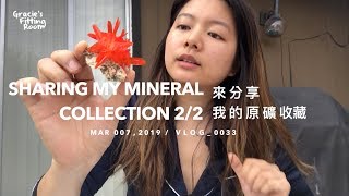 《水晶原礦展之戰利品22》歡迎它們加入我的收藏陣 [upl. by Atihcnoc]