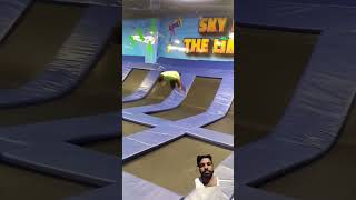 parkour newflip trampoline flipe flip flipsandtricks [upl. by Malo]