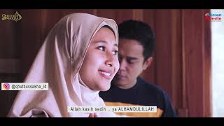 BERSYUKUR  QHUTBUS SAKHA MUSIC VIDEO OFFICIAL [upl. by Adyela765]