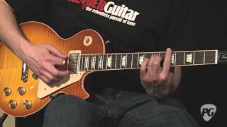 Video Review  Lollar Guitars El Rayo Humbuckers [upl. by Niwdla]