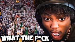 YourRAGE Reacts to Celtics vs Heat Game 6 LIVE Reaction [upl. by Arvonio]