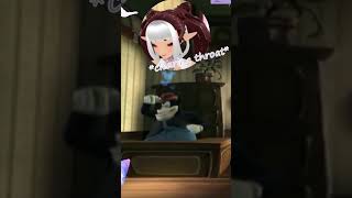 AYO Thats NOT What I Meant shorts epicmickey vtuber envtuber vtuberclips vtuberuprising [upl. by Yllil]