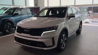 KIA Sorento PHEV Drive [upl. by Oremar]