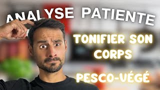 Tonifier son corps   Janalyse ton alimentation [upl. by Hardej139]