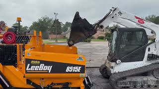 Parking Lot Asphalt Repair and Paving Houston TX [upl. by Susann]