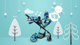 Cosatto WOOP Travel System  Product Video [upl. by Aissila]