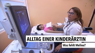 Alltag einer Kinderärztin  RON TV [upl. by Myrta734]