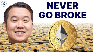 How to Never Go Broke By Staking ETH [upl. by Zelde]