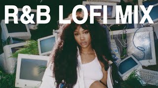 rampb but its chillaf  Lofi mix  CHILLAF ft frank ocean sza usher brent faiyaz and more [upl. by Ashely]