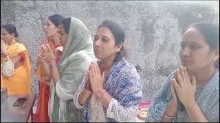 Shri Adinath bhagwan Badi Shantidhara 27924 indore vlog barwani jaintemple india live [upl. by Fitzsimmons]