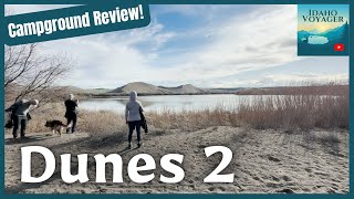 A closer look at Bruneau Dunes State Park [upl. by Milka]