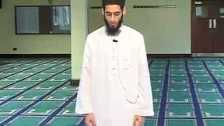 3 WITR How To Perform The Three Rakat Prayer Salat AlWitr [upl. by Klenk937]