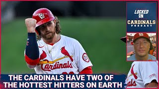 The Cardinals Offense Keeps Humming Willson Contreras Returns Time To Give Oli Some Credit [upl. by Hedda]