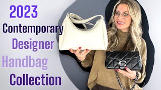 MY CONTEMPORARY HANDBAG COLLECTION 2023 [upl. by Lankton]