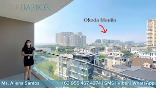 2 Bedroom condo unit  100sqm  OAK HARBOR RESIDENCES  DMCI Homes  EXCLUSIVE 🇵🇭🍃🏠 dmcihomes [upl. by Aekan125]