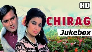 Chirag 1969 Songs  Sunil Dutt  Asha Parekh  Mohd Rafi amp Lata Mangeshkar Hit Songs HD [upl. by Condon]