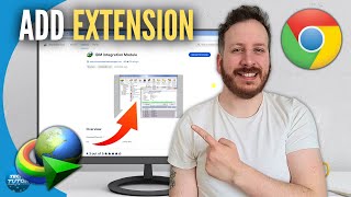 How To Add IDM Extension In Google Chrome [upl. by Benn]