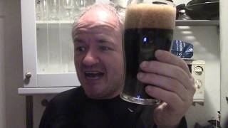 Beer  Review 888  Cocoa Noel from Welbeck Abbey Brewery [upl. by Nav69]