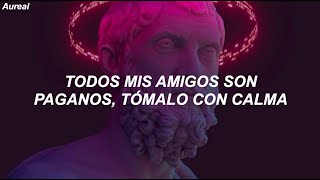 twenty one pilots  Heathens Traducida al Español [upl. by Ahsinyar987]