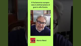 votano la risoluzione con la dichiarazione di guerra alla Russia [upl. by Atirehc]