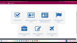 comment faire la Validation de visa VLS 20232024 Visa long séjour  études 📚 en France 🇫🇷1800 hd [upl. by Parrott]