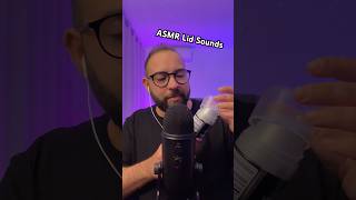 ASMR Couvercles asmrfr lidsounds [upl. by Lyris594]