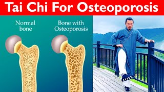 How To Improve Osteoporosis  Enhancing Bone Health  Taichi Zidong [upl. by Shulman]