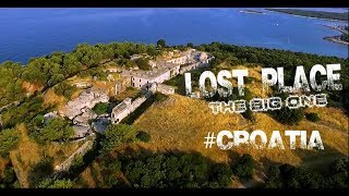 Lost Places  Fort Forno The Big One Croatia [upl. by Nodyl]