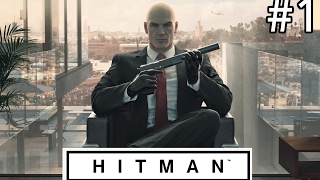 HITMAN 2016 ตอนที่ 1 สายลับโล้นซ่า 47 [upl. by Ilocin]