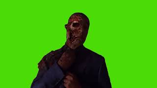 Gustavo Frings Death Scene Meme Green Screen [upl. by Lark]