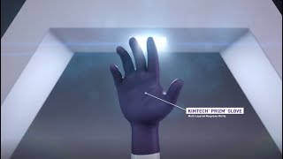 Kimtech™Prizm™ Gloves Video [upl. by Nannoc]