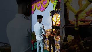 Shree ganesha namah 🙏🚩 viralvideo ganeshchaturthi youtubeshorts trending viralshorts [upl. by Ingunna]