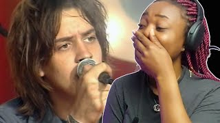 The Strokes  Last NiteFirst reaction [upl. by Arze]