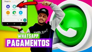 WHATSAPP PAY Como Pagar pelo WhatsApp  O QUE VC PRECISA SABER WhatsAppPay [upl. by Gladi]