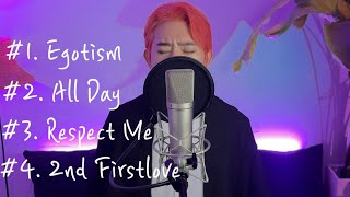 홍창우Egotism  All Day Respect Me  2nd Firstlove [upl. by Aicilram503]