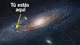 ¿Qué tan grande es el universo [upl. by Anana]