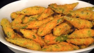 Crunchy Fried Okra [upl. by Eibot]