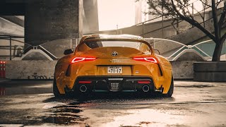 SUPRA  4K EDIT🔥🔥 [upl. by Elfont]