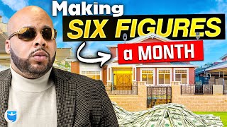 From 16Hour to Making Six Figures in Real Estate in ONE Year [upl. by Fesoj]