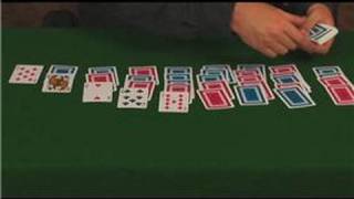 Solitaire Games  How to Play Double Solitaire [upl. by Arela]