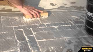 Nicolock How to Remove Leaf Stains From Your Paving Stones [upl. by Tiram]