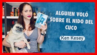 📚 RESEÑA 📖 Alguien voló sobre el nido del cuco🪶  Ken Kesey  PENNYLINE [upl. by Aibar263]