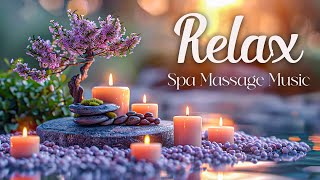 Beautiful Relaxing Music  Soothing Ambient Spa Massage Music for Deep Relaxation amp Meditation [upl. by Aerdnaz704]