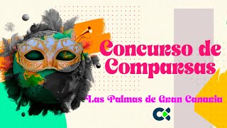 Concurso Comparsas  Las Palmas GC 2024 [upl. by Jeno]